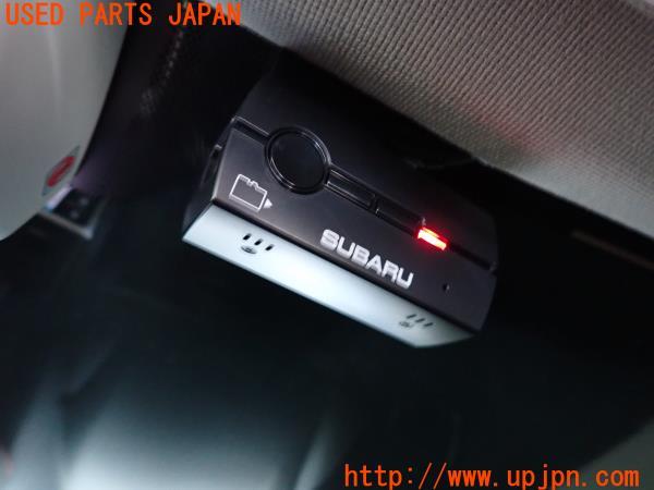 3UPJ=98690579]スバル レヴォーグ 2.0 STI Sport(VMG)純正 ドライブレコーダー ドラレコ 中古_m4