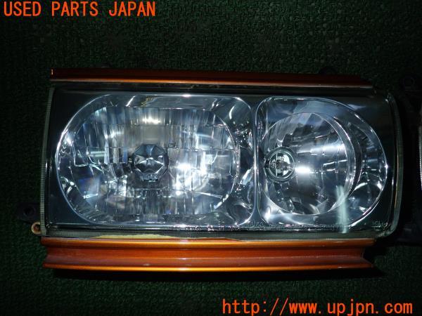 DEPO製 トヨタ ランドクルーザー80系／マルチリフレクターヘッドライト