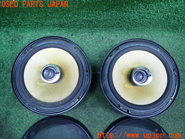 ランクル80系(FZJ80G)中期 carrozzeria カロッツェリア 16cm