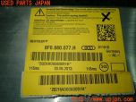 3UPJ=98870715]アウディ A5 カブリオレ(8FCDNF)純正 ロールバー 8F0.880.077H 中古_s1
