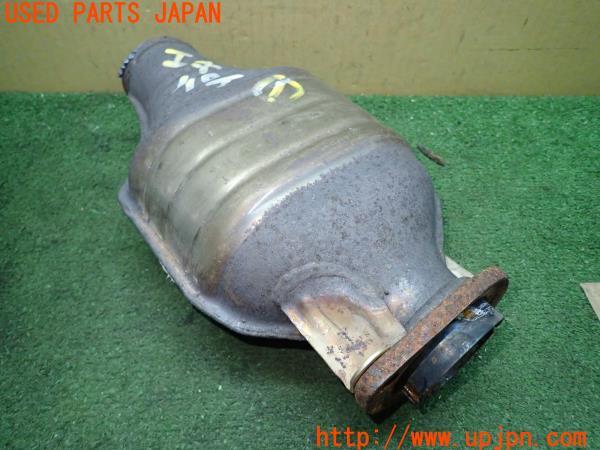 3UPJ=98950159]レクサス SC430(UZZ40)後期 触媒 マニバーター マテリアル 約2.2Kg 切断加工品 ジャンク_m1