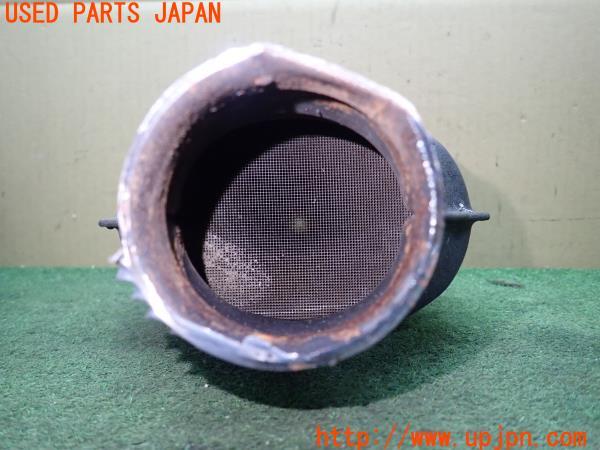 3UPJ=98950159]レクサス SC430(UZZ40)後期 触媒 マニバーター マテリアル 約2.2Kg 切断加工品 ジャンク_m2