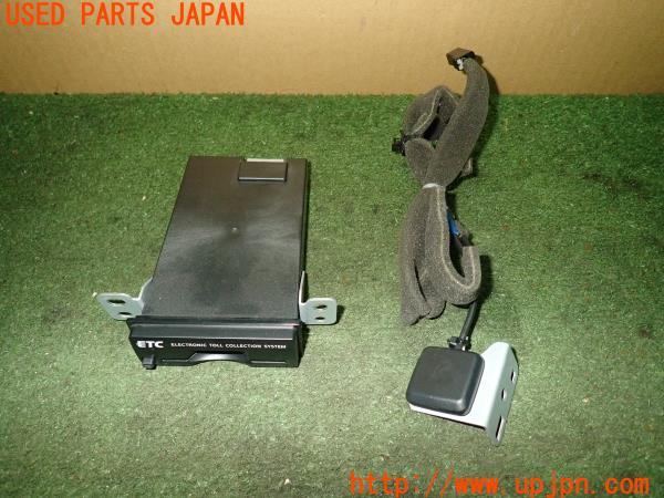 フェアレディZ(Z34)後期 純正ビルトイン ETC車載器 259A0 JK01E