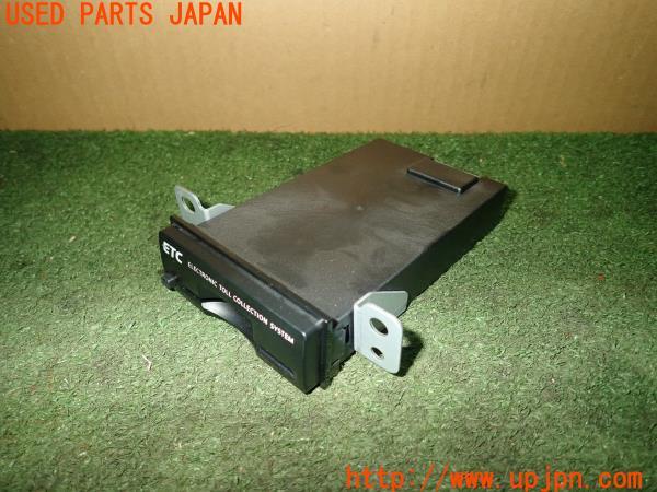フェアレディZ(Z34)後期 純正ビルトイン ETC車載器 259A0 JK01E