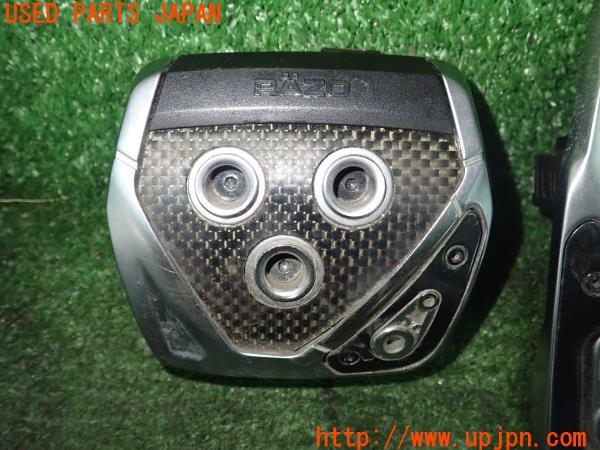 Mitsubishi ランエボ7 GSR エボVII(CT9A)RAZO レッツォ アルミ