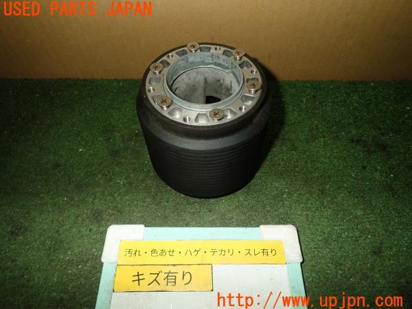 3UPJ=99170618]MR2(SW20)前期 Works Bell ワークスベル ステアリングボス 中古_m0