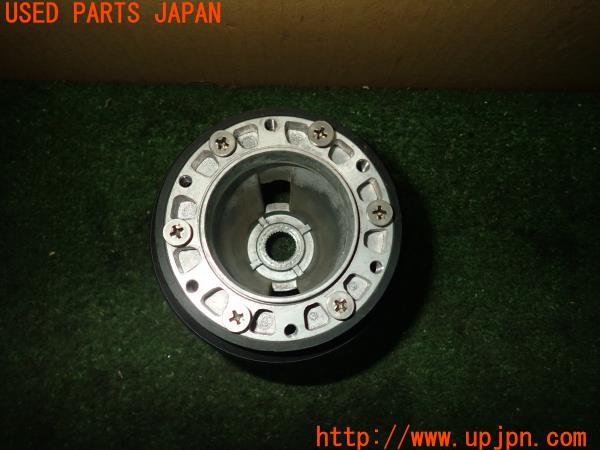 3UPJ=99170618]MR2(SW20)前期 Works Bell ワークスベル ステアリングボス 中古_m2