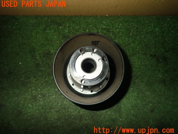 3UPJ=99170618]MR2(SW20)前期 Works Bell ワークスベル ステアリングボス 中古_m3