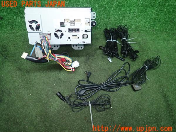 スズキ ジムニー シエラ JC(JB74W)純正ナビ CN-RZ843ZA 2018年4月版