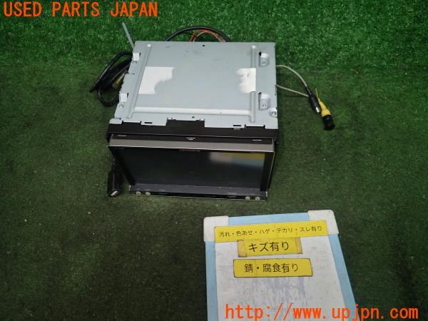 ベンツ V350 トレンド(639350T W639)Pioneer カロッツェリア カーナビ