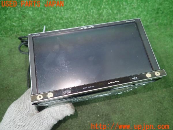 ベンツ V350 トレンド(639350T W639)Pioneer カロッツェリア カーナビ
