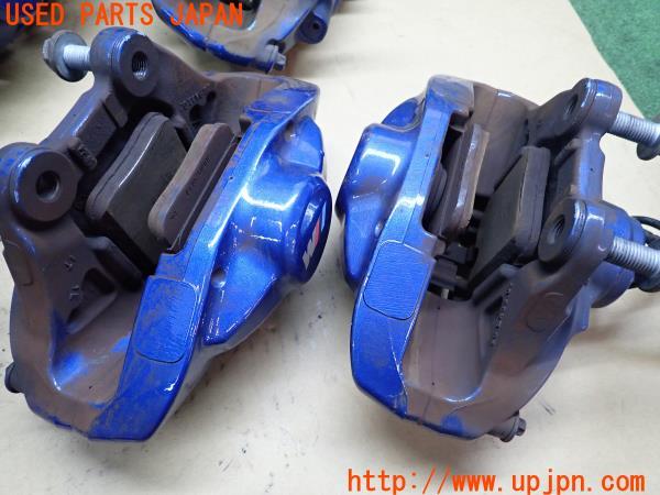 M135i M235i ブレーキキャリパー BMW 1 2 SERIES F40 F44 M135i M235i BREMBO BRAKE DISCS