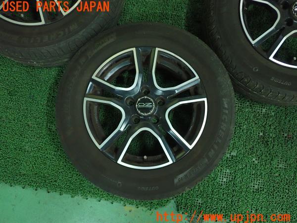 ルノー カングー(KWH5F1)2代目 後期 ヴァンタン 2018y OZ アドレナ