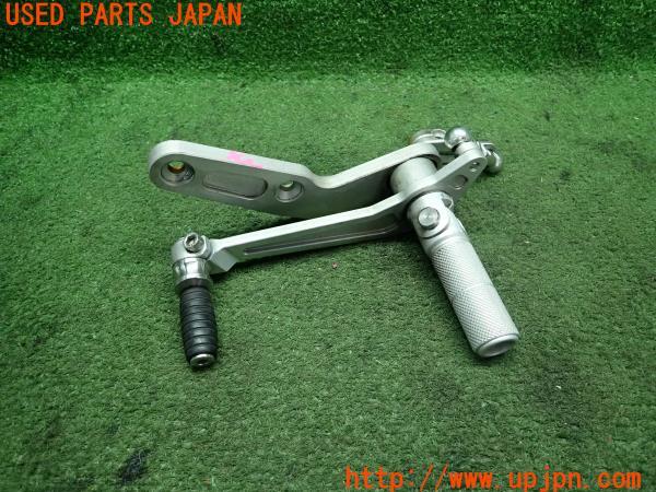 モトグッツィ V7 レーサー(ZGULW)フットステップ② 左 シフトペダル