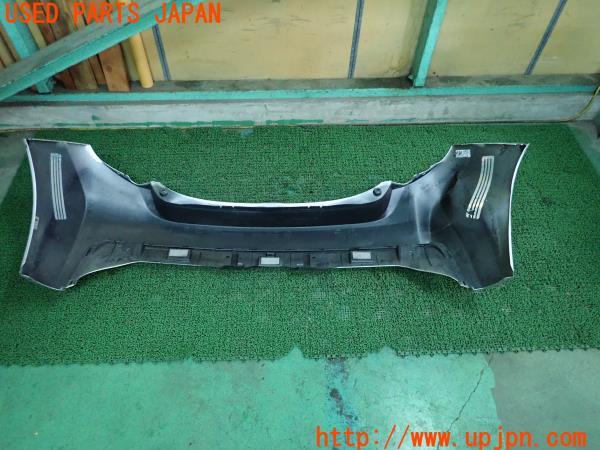3UPJ=99350058]ヴィッツ(Vitz)ハイブリッド(NHP130)純正 リアバンパー カバー 52159-52820 リヤ エアロ ジャンク_m2