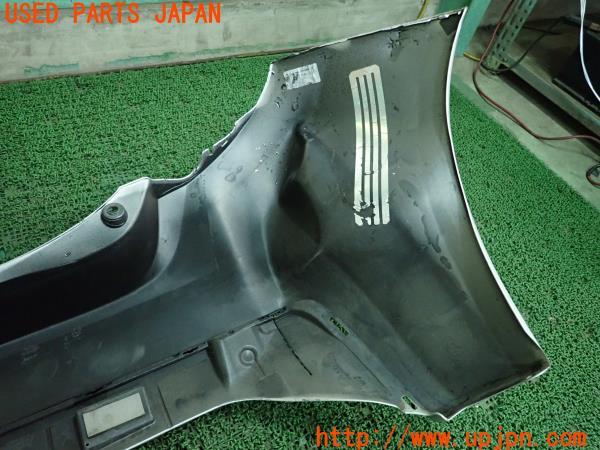 3UPJ=99350058]ヴィッツ(Vitz)ハイブリッド(NHP130)純正 リアバンパー カバー 52159-52820 リヤ エアロ ジャンク_m3