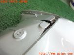 3UPJ=99350058]ヴィッツ(Vitz)ハイブリッド(NHP130)純正 リアバンパー カバー 52159-52820 リヤ エアロ ジャンク_s4