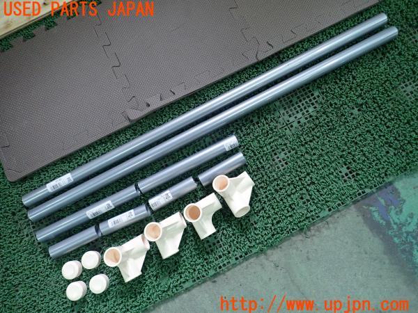 3UPJ=99390640]ジムニー(JB23W 9型)社外 ラゲッジトレイ 自作 中古_m2