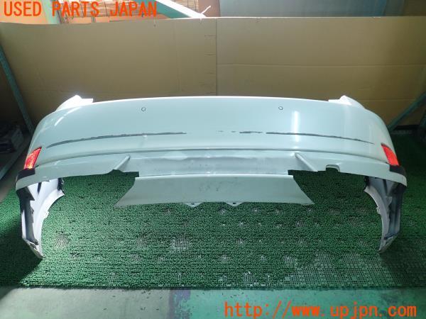レクサス IS300h(AVE30)前期 純正加工 リアバンパー 中古 の商品画像