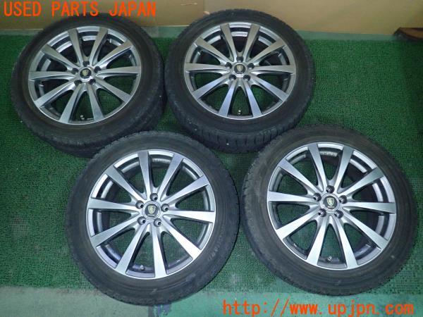 レガシィ ワゴン(BRM D型)MANARAY SPORT マナレイスポーツ 17インチ  