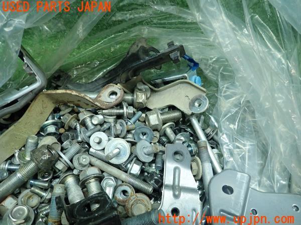 3UPJ=99580720]レジェンド(KB2)LEGEND I ボルト ネジ ナット ステー類 セット ジャンク _m1