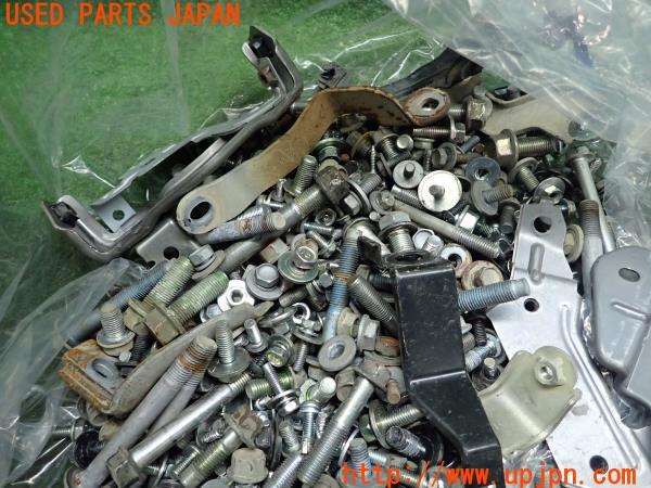 3UPJ=99580720]レジェンド(KB2)LEGEND I ボルト ネジ ナット ステー類 セット ジャンク _m4