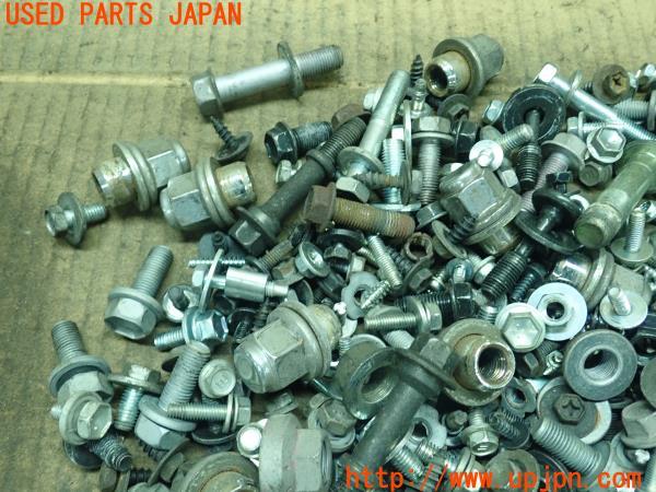 3UPJ=99670720]レクサス GS250h(GWS191)後期 ネジ・ナット・ステー類 セット ジャンク_m1