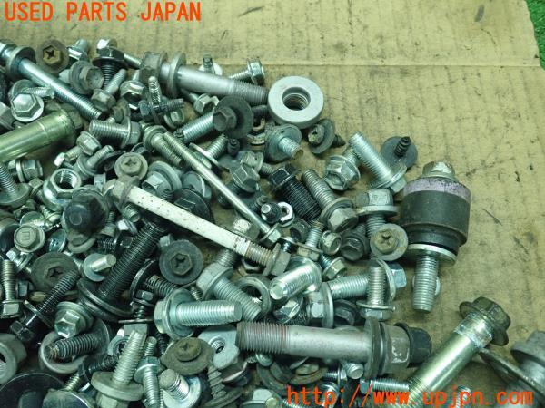 3UPJ=99670720]レクサス GS250h(GWS191)後期 ネジ・ナット・ステー類 セット ジャンク_m2