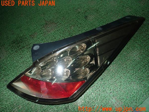 フェアレディZ(Z33)前期 純正オプション テールランプ スモーク
