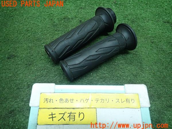 3UPJ=99750064]スズキ・GSX-S750(C533F)純正 グリップ 中古_m0
