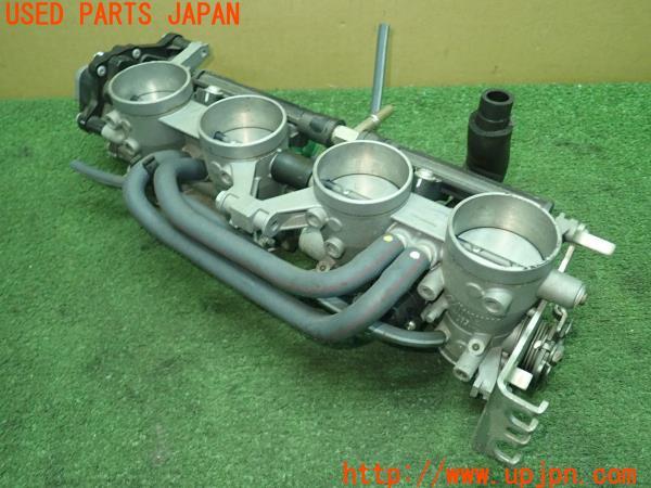 スズキ・GSX-S750(C533F)純正 スロットルボディ 中古 の商品画像