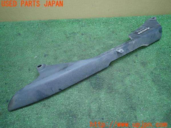 3UPJ=99760431]カワサキ・ニンジャ ZX-6R(ZX636G)純正 チェーンカバー 36014-0048 中古_m1