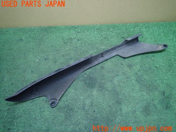 3UPJ=99760431]カワサキ・ニンジャ ZX-6R(ZX636G)純正 チェーンカバー 36014-0048 中古_m2