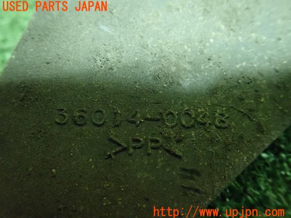 3UPJ=99760431]カワサキ・ニンジャ ZX-6R(ZX636G)純正 チェーンカバー 36014-0048 中古_m3