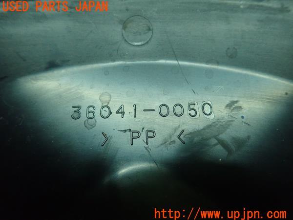 3UPJ=99760561]カワサキ・ニンジャ ZX-6R(ZX636G)純正 テールカバー② 36041-0050 中古_m3