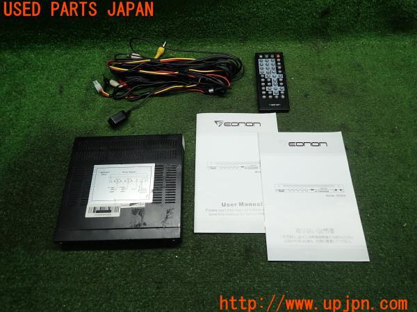 3UPJ=99770518]ジープグランドチェロキー(WK36TA)Jeep 2014ｙ EONON DVDプレーヤー D0008 ジャンク_m0
