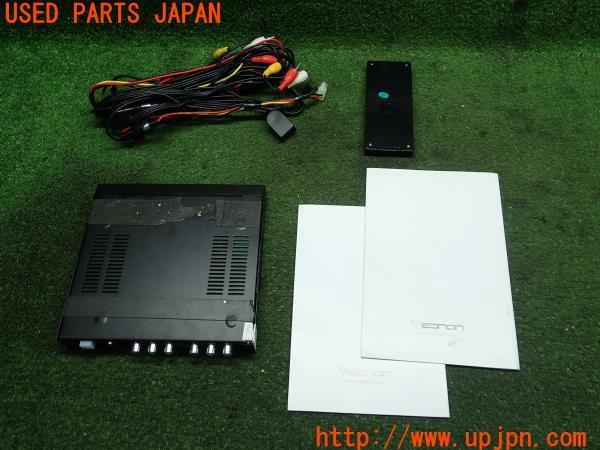 3UPJ=99770518]ジープグランドチェロキー(WK36TA)Jeep 2014ｙ EONON DVDプレーヤー D0008 ジャンク_m2