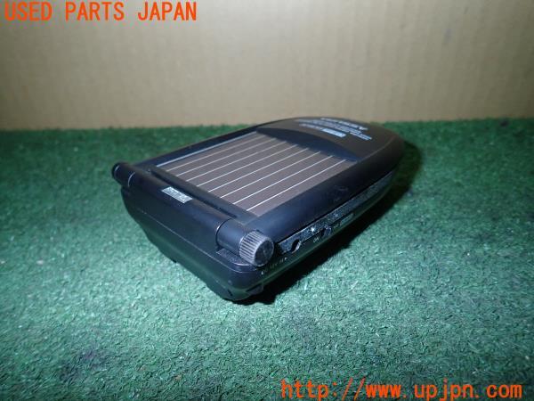3UPJ=99950575]RX-7(FD3S 4型)CELLSTAR セルスター レーダー探知機 AR-30VE 中古_m3