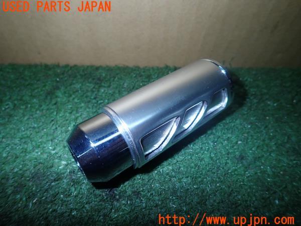 3UPJ=99980614]コペン GRスポーツ(LA400A)社外 シフトノブ 中古_m1