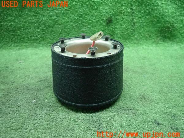 3UPJ=10000618]カプチーノ(EA11R)ベースグレード 前期 社外 ステアリングボス ハンドルアダプター 中古_m2