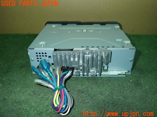 3UPJ=10010518]ランクル60(HJ60V)後期 carrozzeria カロッツェリア オーディオ DEH-470 中古_m1