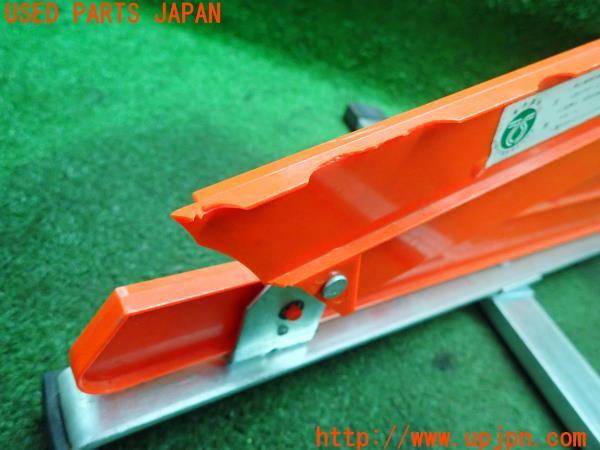 3UPJ=10040643]GIKEN 停止表示板 三角表示板 GF-102 停止板 反射板 レッドアングル ジャンク_m3