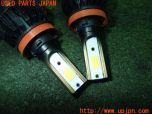 3UPJ=10080505]アウトランダーPHEV(GG2W)前期 社外 LEDバルブ フォグ用 中古_s2