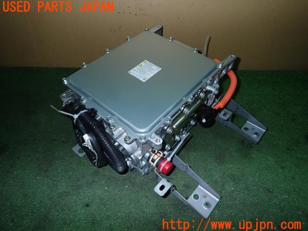 3UPJ=10080525]アウトランダーPHEV(GG2W)前期 純正 DC/DCコンバーター W005T70271 中古_m0