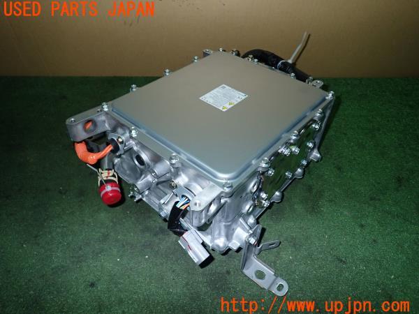 3UPJ=10080525]アウトランダーPHEV(GG2W)前期 純正 DC/DCコンバーター W005T70271 中古_m1