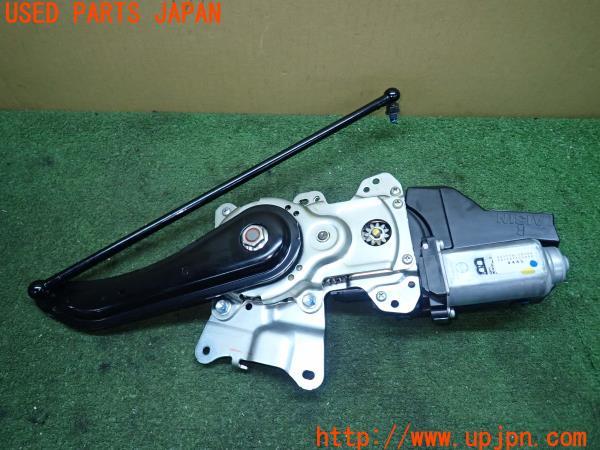 3UPJ=10080566]アウトランダーPHEV(GG2W)前期 純正 パワーバックドアモーター 427110-10700 中古_m0