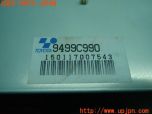 3UPJ=10080580]アウトランダーPHEV(GG2W)前期 純正 ACインバーター 9499C990 中古_s2
