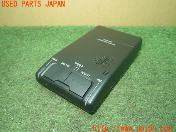 レクサス NX300h(AYZ10)純正 ドライブレコーダー DRD-H66 086A4