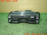 3UPJ=10100503]レクサス CT200h(ZWA10)純正ビルトイン ETC車載器 86980-76010 中古_s3