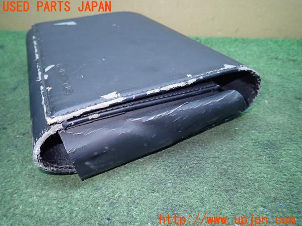 3UPJ=10100801]レクサス CT200h(ZWA10)取扱説明書 車検証ケース 中古_m1